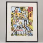 1760&nbsp;5247&nbsp;LITOGRAPH IN C..